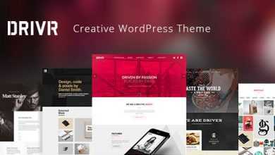 Photo of [Download-S2] Driver - Responsive Multi-Purpose WordPress Theme