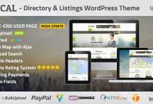 Photo of [Download-S2] GLOCAL v1.9 - Directory & Listings Wordpress Theme