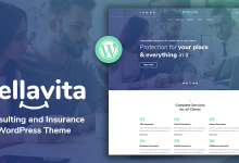 Photo of [Download-S2] Bellavita v1.1.3 - Insurance & Finance WordPress Theme