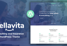 Photo of [Download-S2] Bellavita v1.2 - Insurance & Finance WordPress Theme