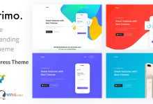 Photo of [Download-S2] Aprimo v1.2 - Mobile & App Landing WordPress Theme