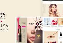 Photo of [Download-S2] Iniya v1.4 - Cosmetic WordPress Theme