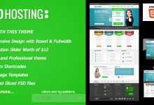 Photo of [Download-S2] Airo Hosting - Themeforest Responsive Hosting Theme