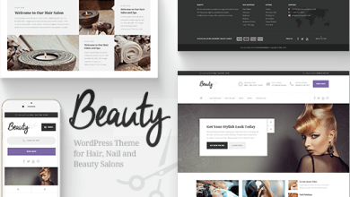 Photo of [Download-S2] Beauty v1.6.1 - Hair Salon, Nail, Spa, Fashion WP Theme