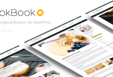 Photo of [Download-S2] CookBook v1.15 - Food Magazine Blog