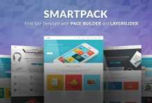 Photo of [Download-S2] SmartPack - HTML Template With Page Builder