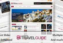 Photo of [Download-S2] TravelGuide HTML Themeforest Template