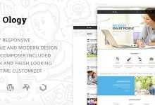 Photo of [Download-S2] Ology v1.0.0 - Education | Courses | WordPress Theme