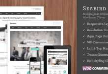 Photo of [Download-S2] Seabird v2.0.5 - Multipurpose Responsive WordPress Theme