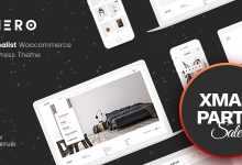 Photo of [Download-S2] Unero v1.3.9 - Minimalist AJAX WooCommerce WordPress Theme