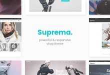 Photo of [Download-S2] Suprema v1.9 - Multipurpose eCommerce Theme