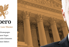 Photo of [Download-S2] Libero v1.10 - A Theme for Lawyers and Law Firms