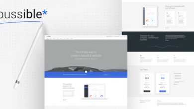 Photo of [Download-S2] Bussible - Soft Material Corporate, Finance, Startup HTML Template