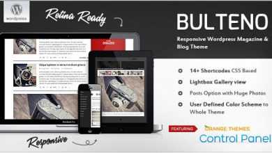 Photo of [Download-S2] Bulteno - Themeforest Responsive News/Magazine Theme