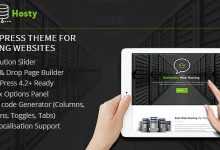 Photo of [Download-S2] WebHosty - Hosting Wordpress Theme