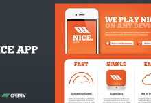 Photo of [Download-S2] Nice app - Themeforest Responsive Landing Page