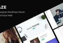 Photo of [Download-S2] Gaze v1.0.3 - Responsive Multipurpose WordPress Theme