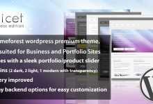 Photo of [Download-S2] Themeforest Twicet Business & Portfolio - Wordpress - 5 in 1