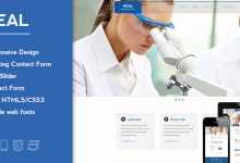 Photo of [Download-S2] Heal - Responsive Medical and Health HTML Template