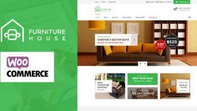 Photo of [Download-S2] Furniture - WooCommerce WordPress Theme