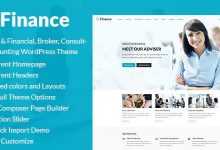 Photo of [Download-S2] Finance v1.4.2 - Business & Financial, Broker, Consulting