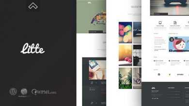Photo of [Download-S2] Litte - Multipurpose WordPress Theme