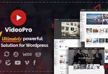 Photo of [Download-S2] VideoPro v2.3.6.4 - Video WordPress Theme