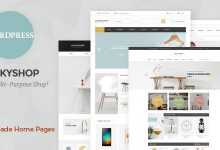 Photo of [Download-S2] LuckyShop - Multi-Purpose WooCommerce WordPress Theme