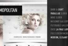 Photo of [Download-S2] Cosmopolitan - Themeforest Professional Business HTML Theme