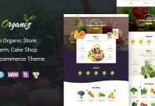 Photo of [Download-S2] Organiz v1.6 - An Organic Store WooCommerce Theme