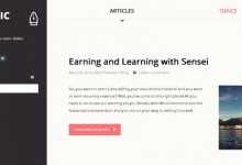 Photo of [Download-S2] On Topic - Woothemes Wordpress Template