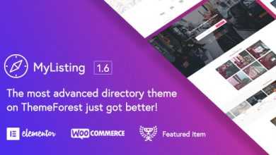 Photo of [Download-S2] MyListing v1.6.1 - Directory & Listing WordPress Theme