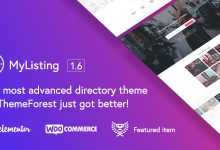 Photo of [Download-S2] MyListing v1.6.2 - Directory & Listing WordPress Theme