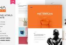 Photo of [Download-S2] Kana v1.5 - Creative Agency HTML5 Template