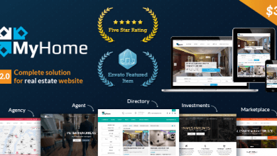 Photo of [Download-S2] MyHome v2.0.18 - Real Estate WordPress Theme