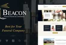 Photo of [Download-S2] Beacon v1.3 - Funeral Home WordPress Theme