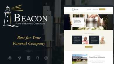 Photo of [Download-S2] Beacon v1.3 - Funeral Home WordPress Theme