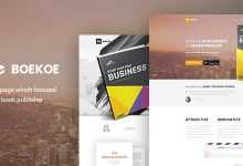 Photo of [Download-S2] Boekoe - Book Landing Page