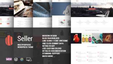 Photo of [Download-S2] Seller v1.4.3 - Responsive MultiPurpose Theme