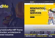 Photo of [Download-S2] BuildMe v3.9 - Construction & Architectural WP Theme