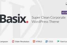 Photo of [Download-S2] Basix v1.1.5 - Themeforest Corporate WordPress Theme