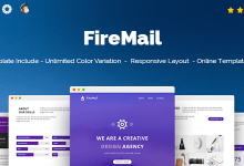 Photo of [Download-S2] FireMail - Responsive Email + Online Template Builder