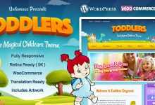 Photo of [Download-S2] Toddlers v1.3.1 - Kids, Child Care & Playgroup WordPress Theme