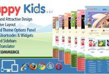 Photo of [Download-S2] Happy Kids v2.1 - Children WordPress Theme
