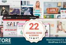 Photo of [Download-S2] GoodStore v4.5 - WooCommerce Theme