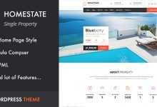 Photo of [Download-S2] HOME STATE v1.2 - Single Property Real Estate WordPress Theme