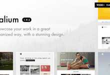 Photo of [Download-S2] Kalium v1.9.5 - Creative Theme for Professionals