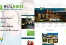 Photo of [Download-S2] Single Property Theme v1.3