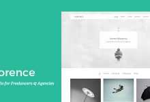 Photo of [Download-S2] Florence - Portfolio for Freelancers & Agencies