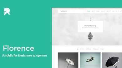Photo of [Download-S2] Florence - Portfolio for Freelancers & Agencies